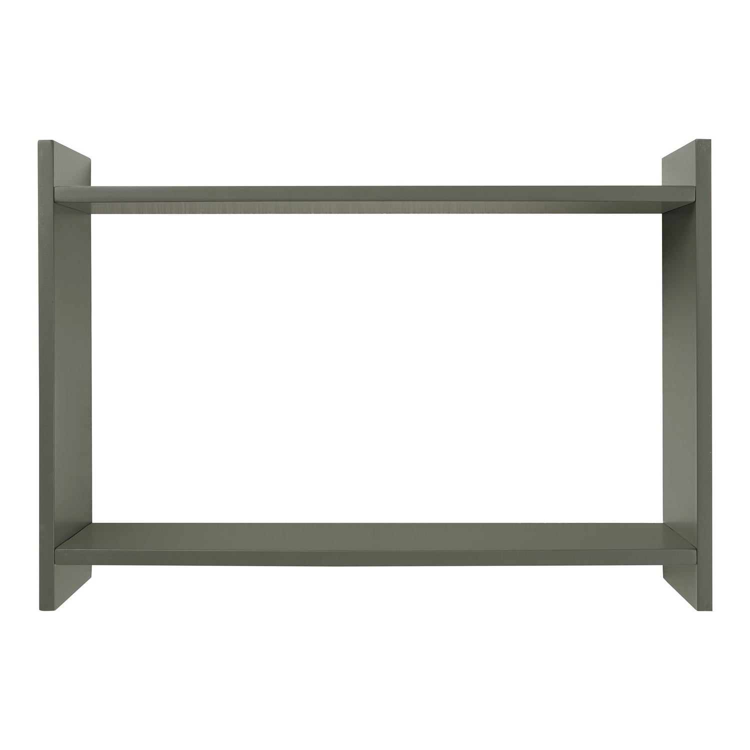Bamberg Wall Shelf – Green