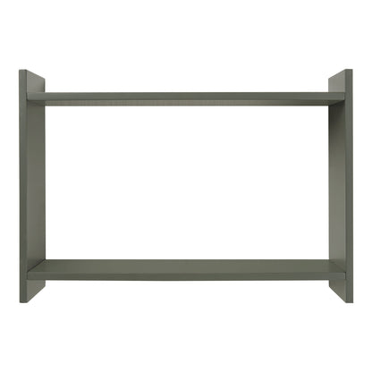Bamberg Wall Shelf – Green