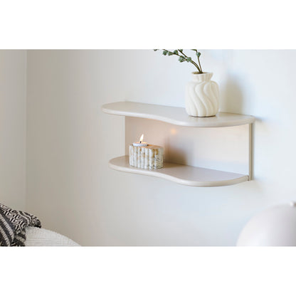 Botta Wall Shelf – Beige