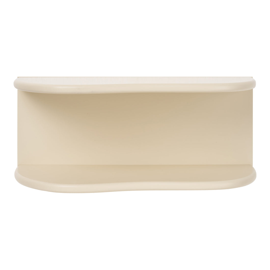 Botta Wall Shelf – Beige – 17,5×44 cm