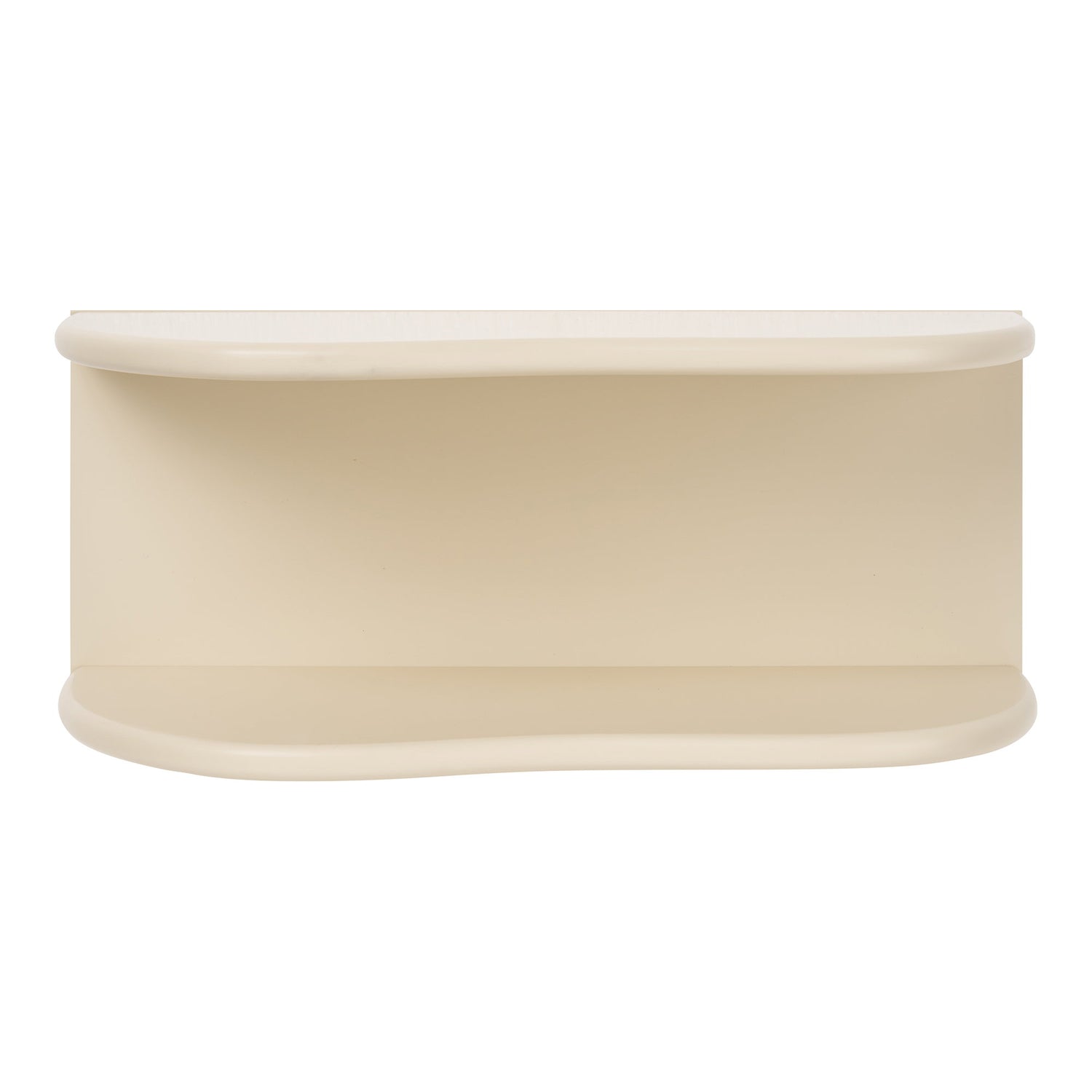 Botta Wall Shelf – Beige – 17,5×44 cm