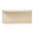 Botta Wall Shelf – Beige – 17,5×44 cm