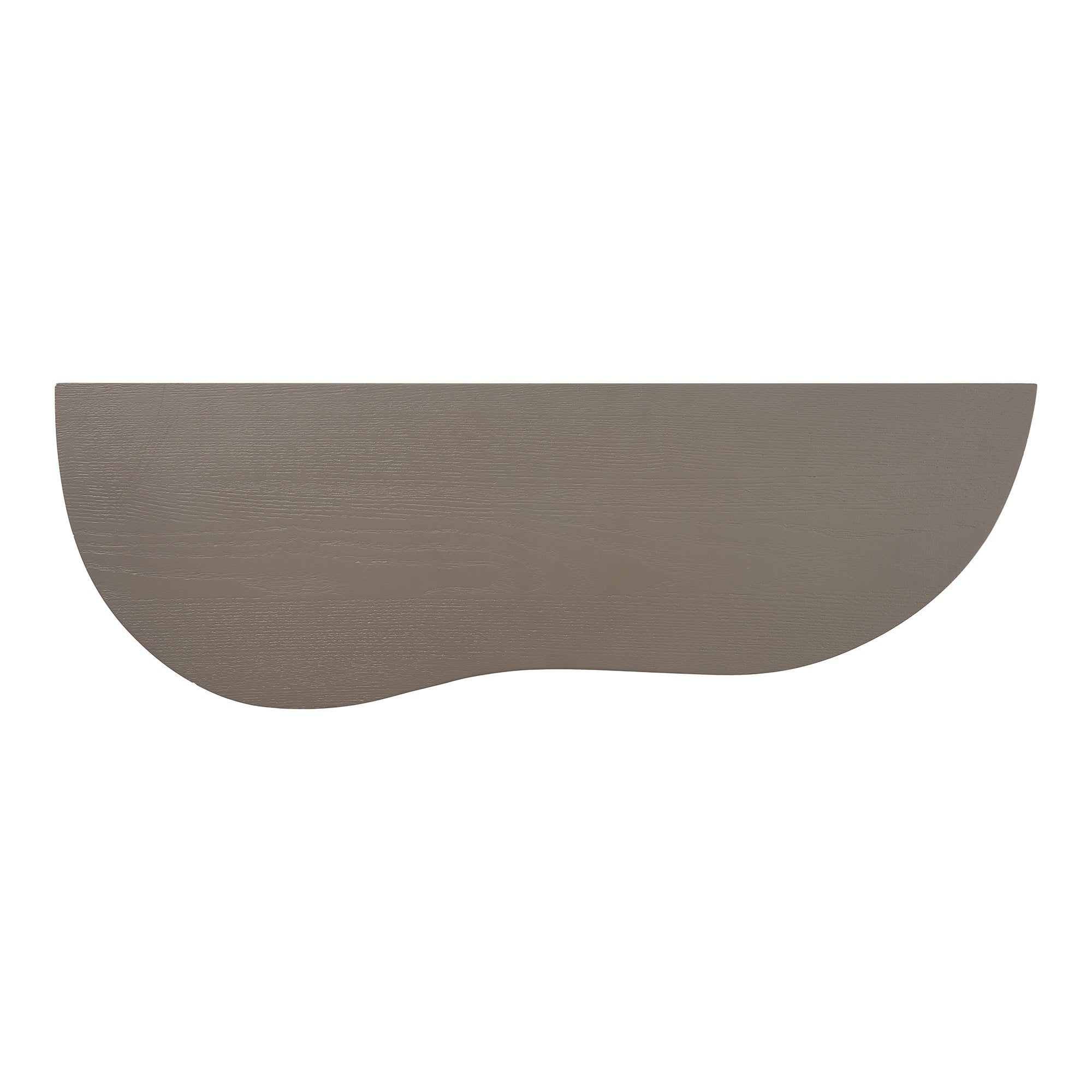 Botta Wall Shelf – Brown – 19×57 cm