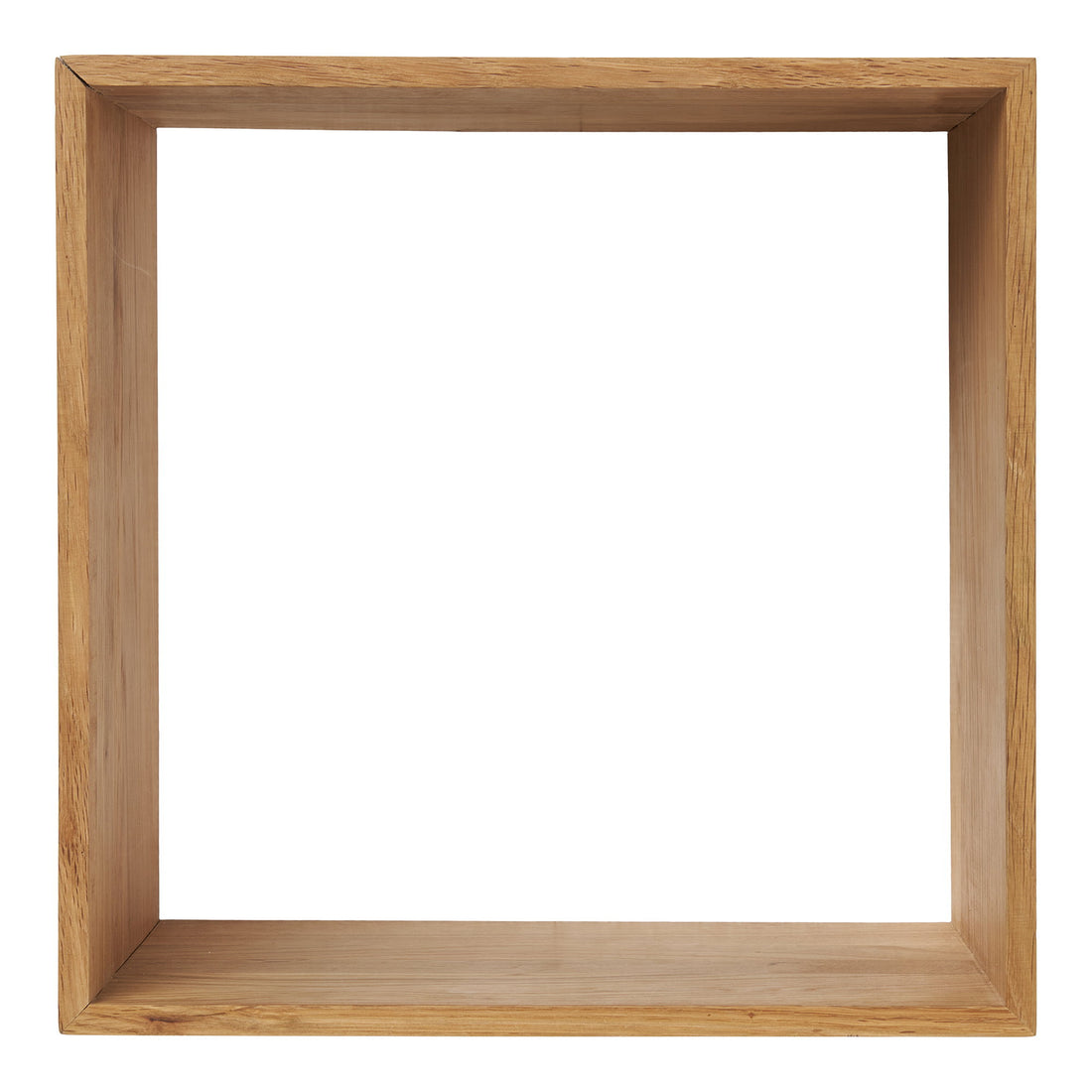 Lattoon Wall Shelf – Oak – Natural