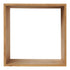 Lattoon Wall Shelf – Oak – Natural