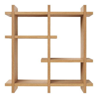 Olsberg Wall Shelf – Oak – Natural