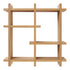 Olsberg Wall Shelf – Oak – Natural