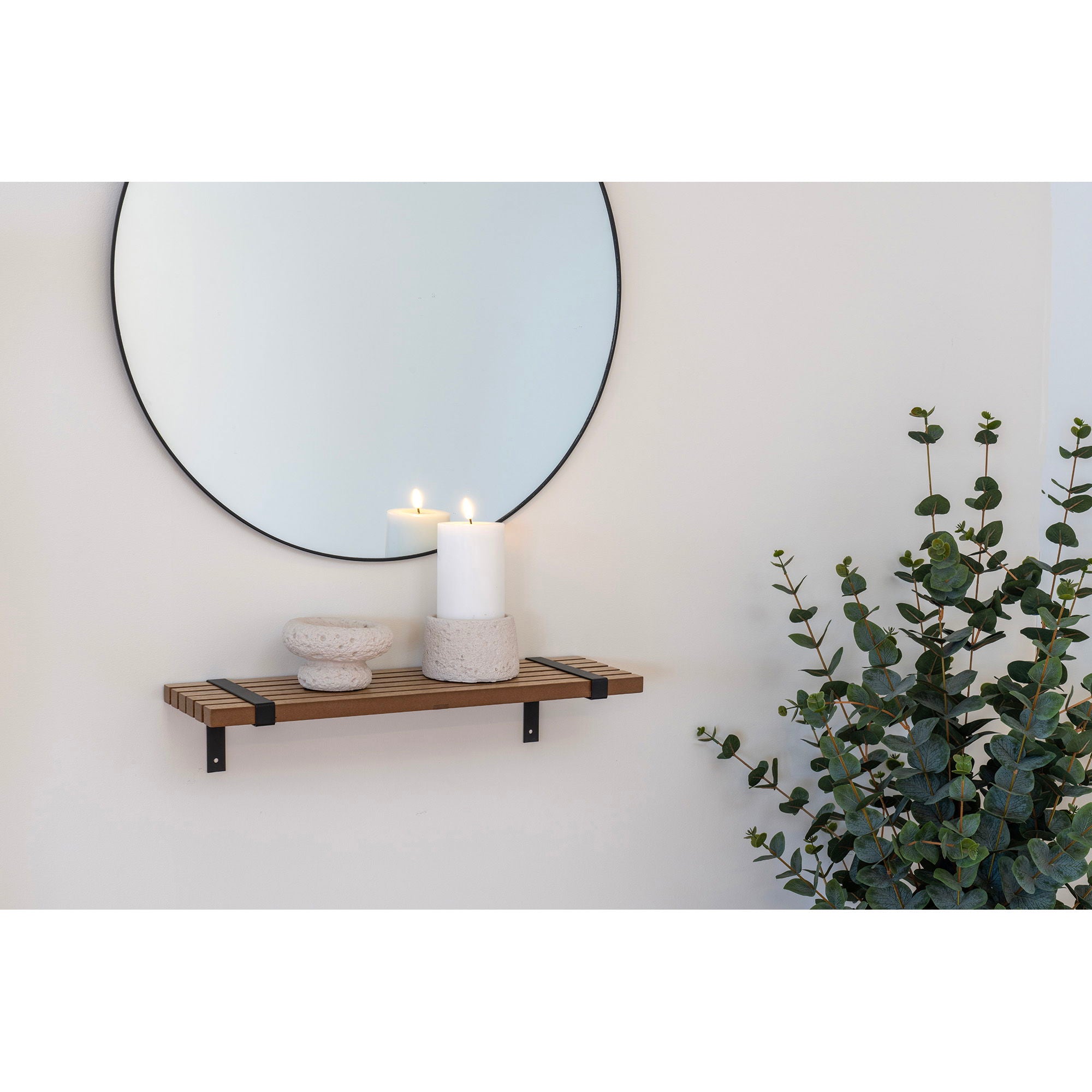Luxor Wall Shelf