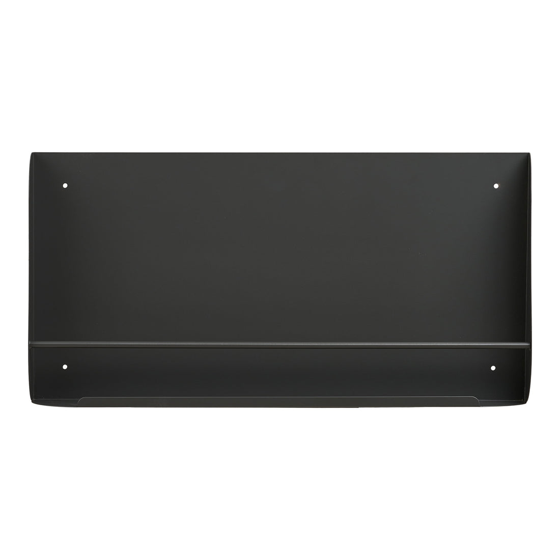 Volterra Wall Shelf – Dark Grey