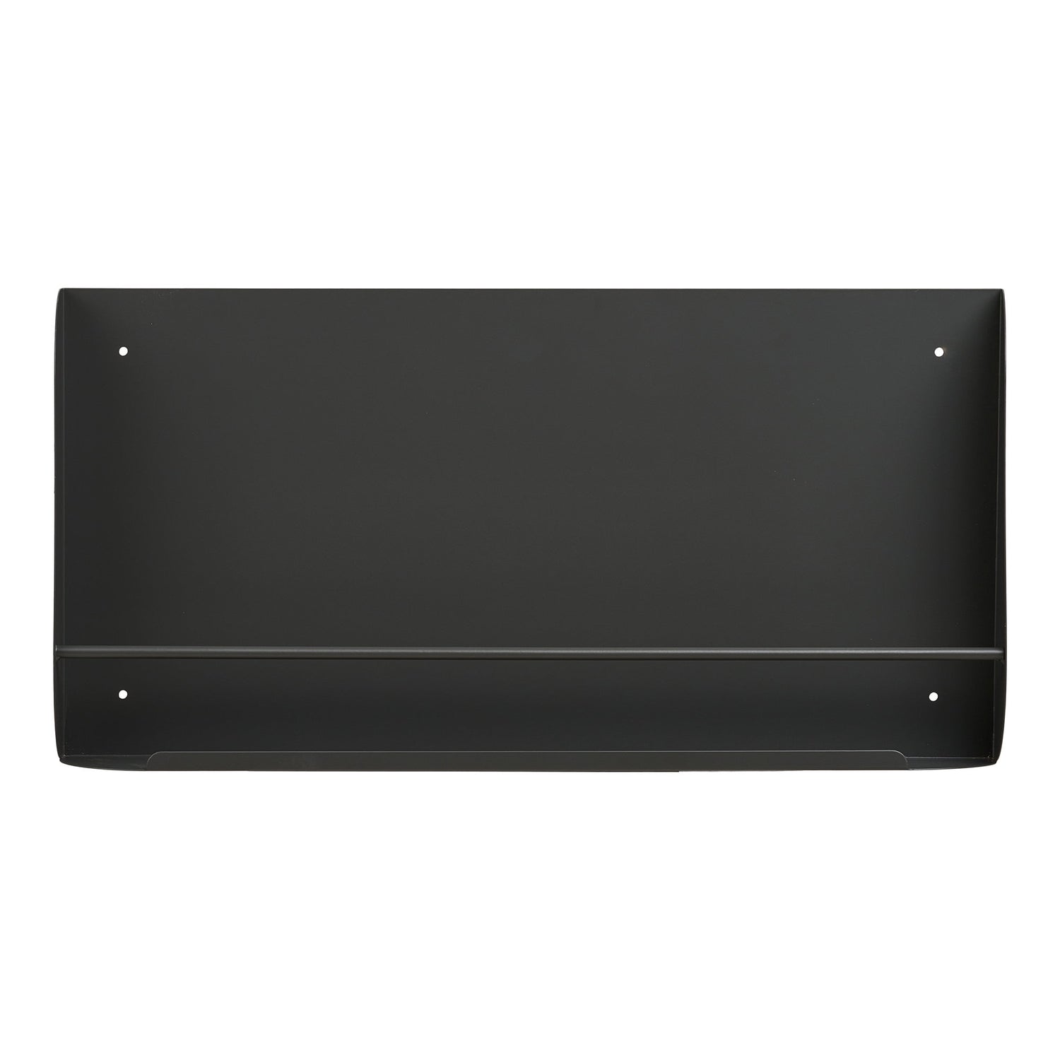 Volterra Wall Shelf – Dark Grey