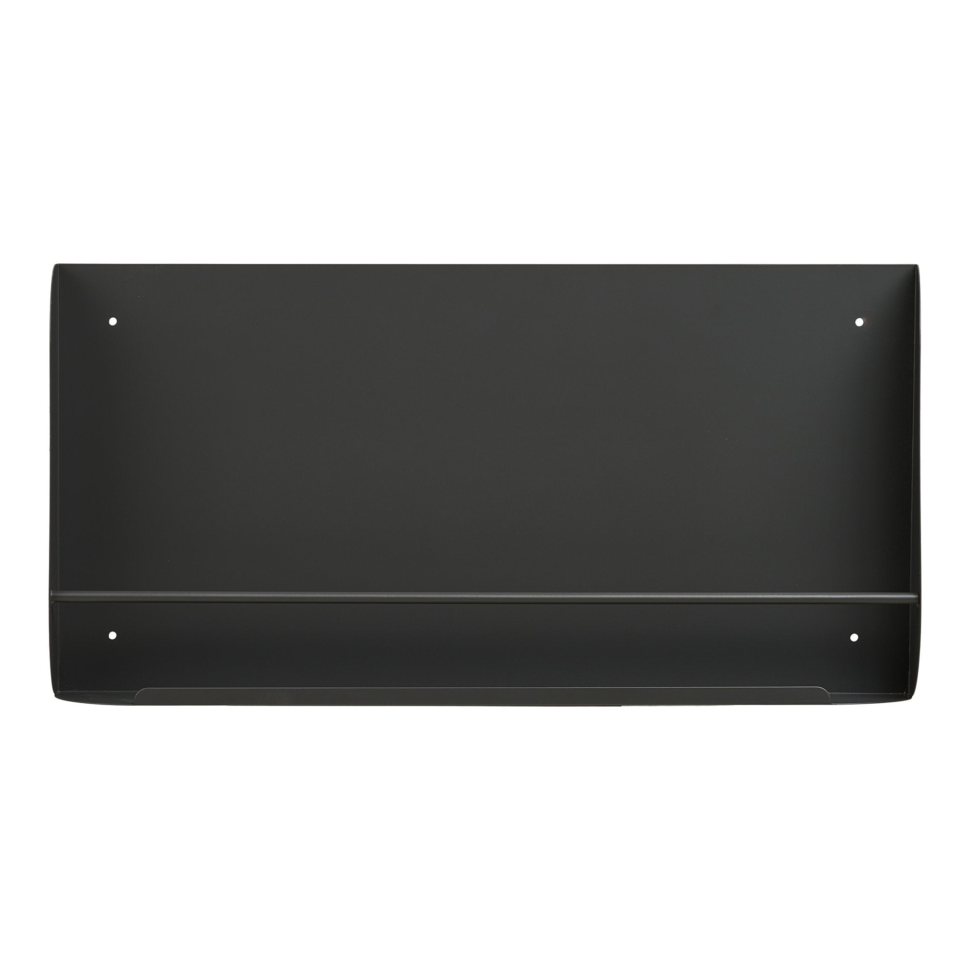 Volterra Wall Shelf – Dark Grey
