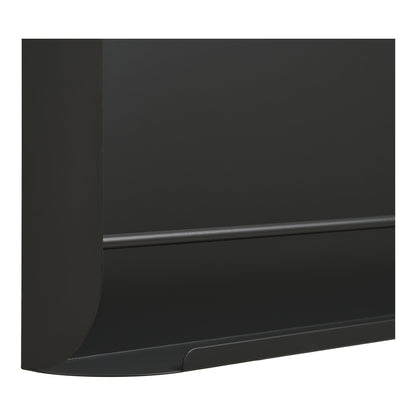 Volterra Wall Shelf – Dark Grey