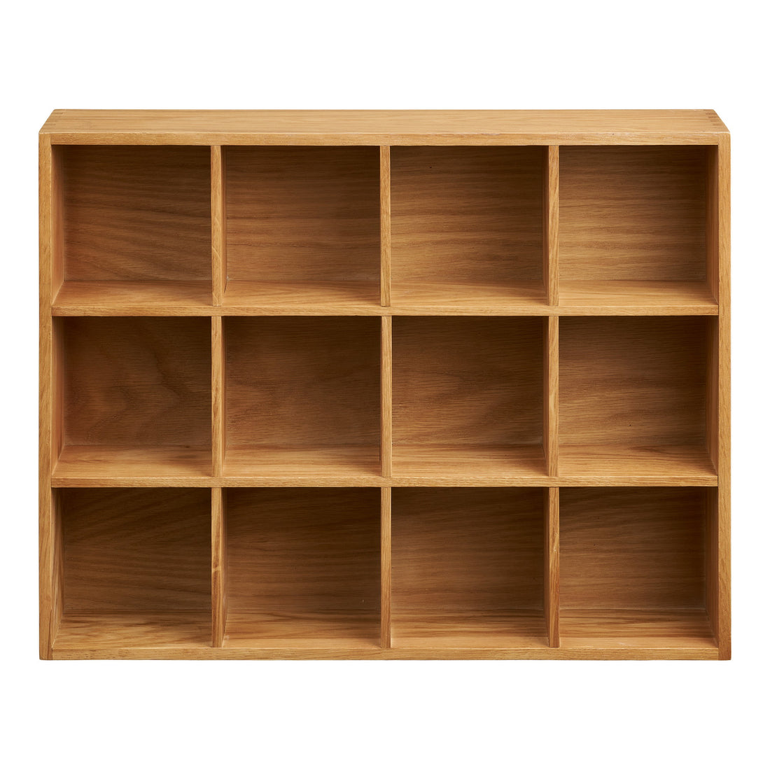 Soria Wall Shelf – Oak – Natural