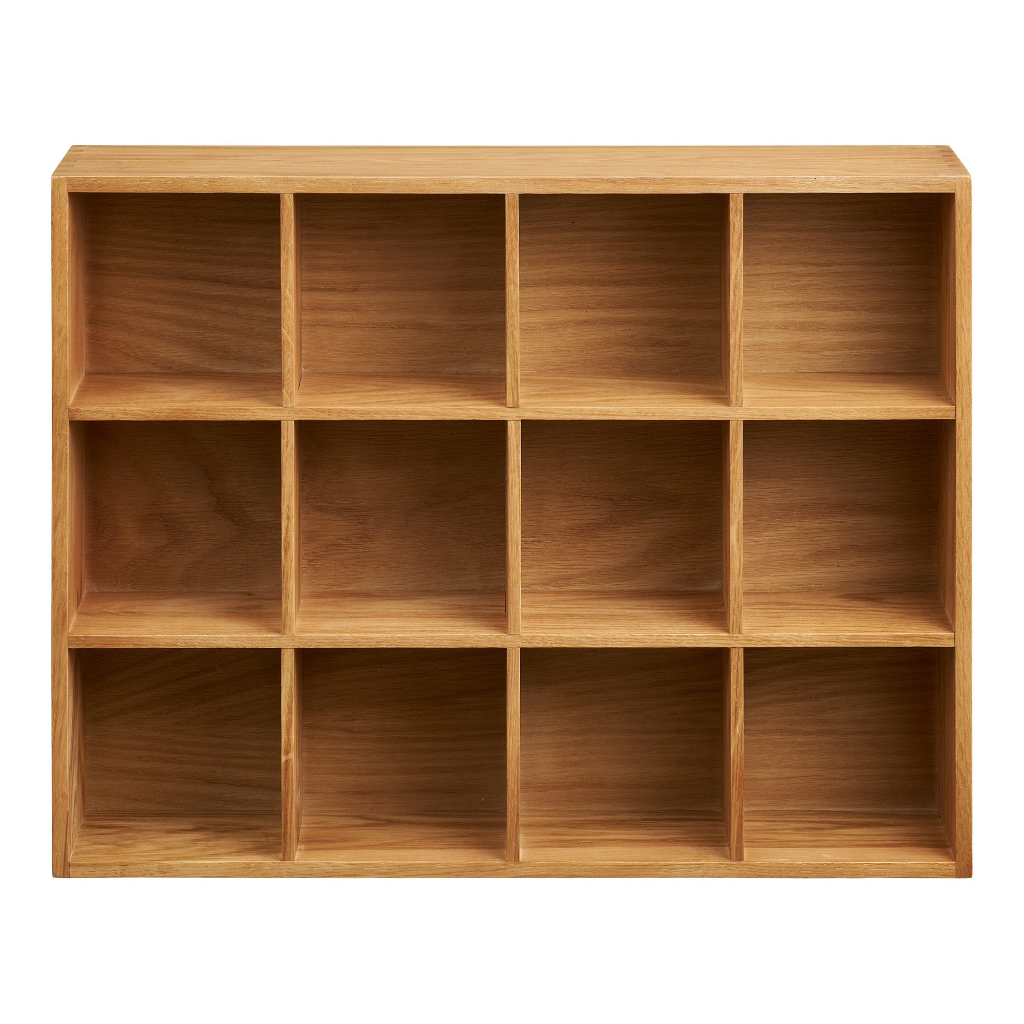 Soria Wall Shelf – Oak – Natural