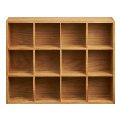 Soria Wall Shelf – Oak – Natural