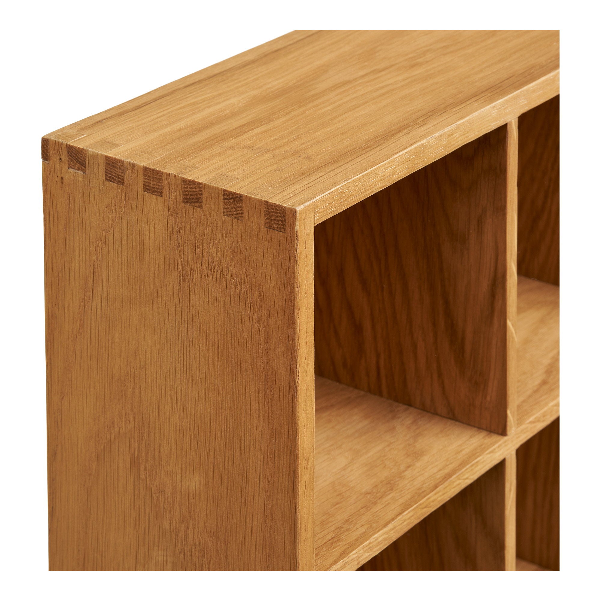Soria Wall Shelf – Oak – Natural