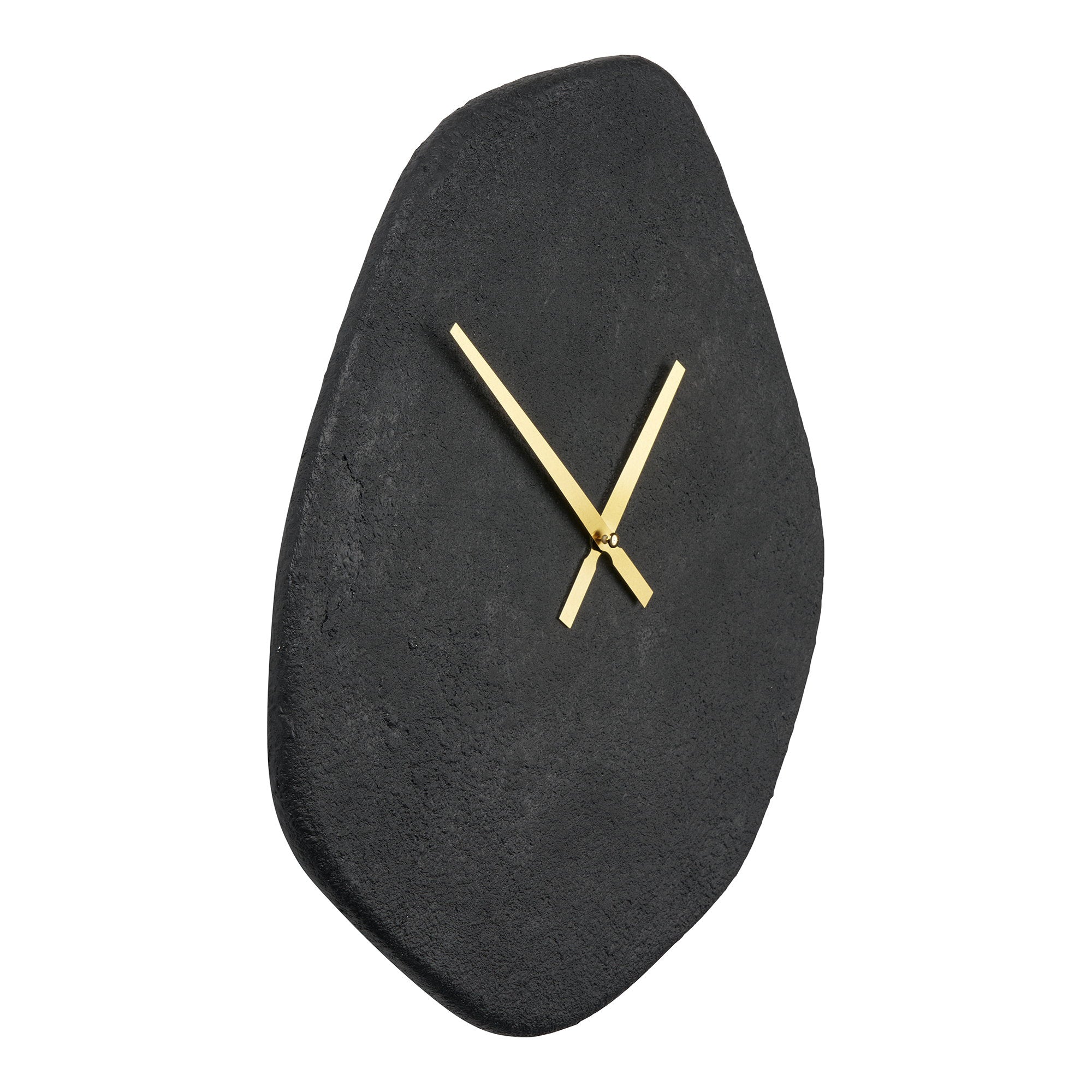 Vienna Wall Clock – Black