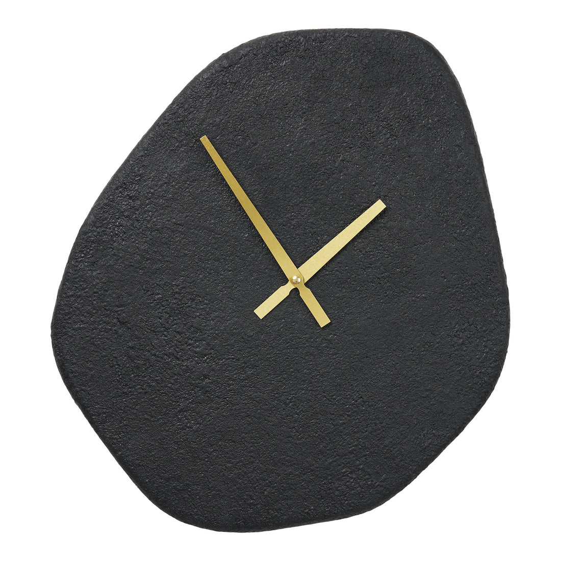 Vienna Wall Clock – Black