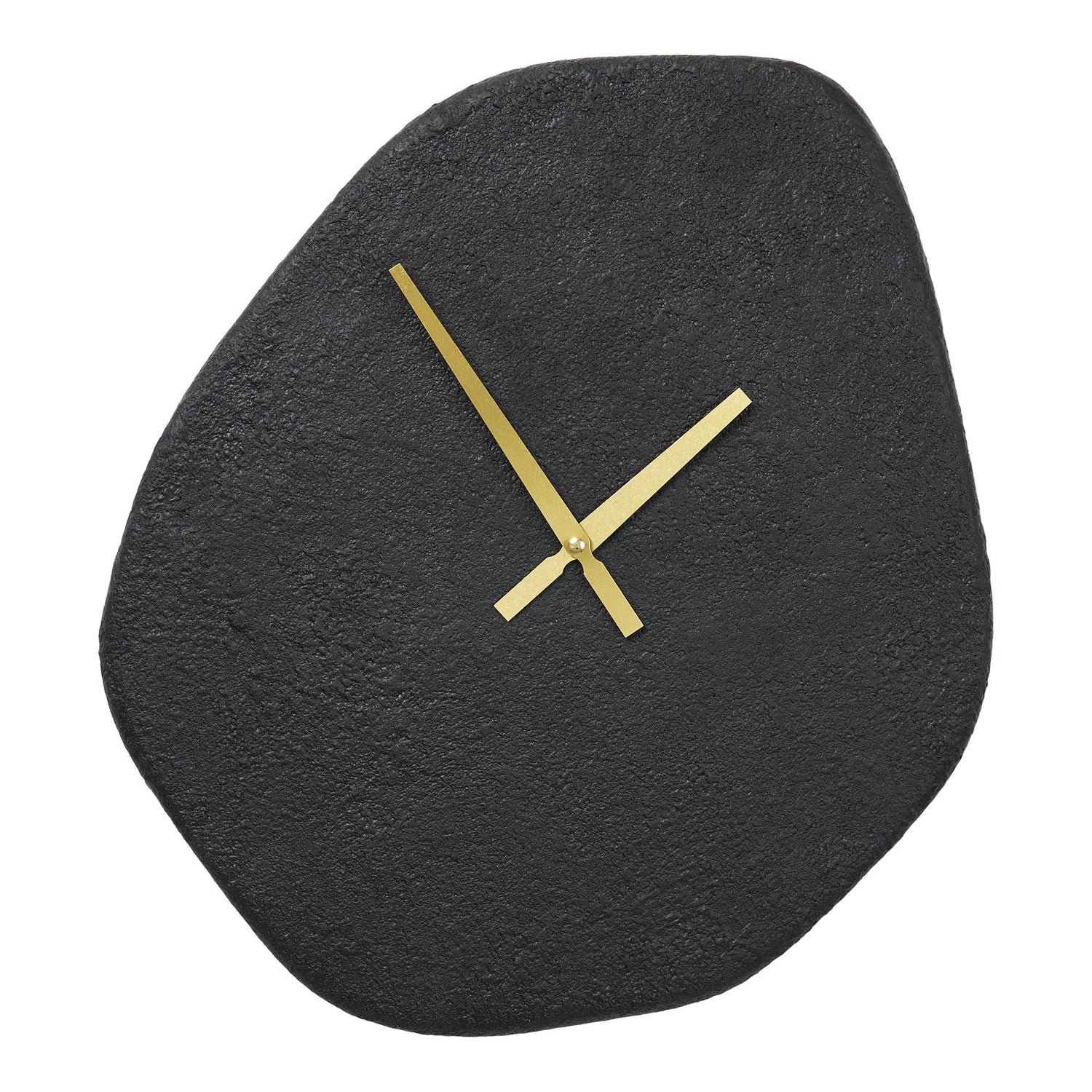 Vienna Wall Clock – Black