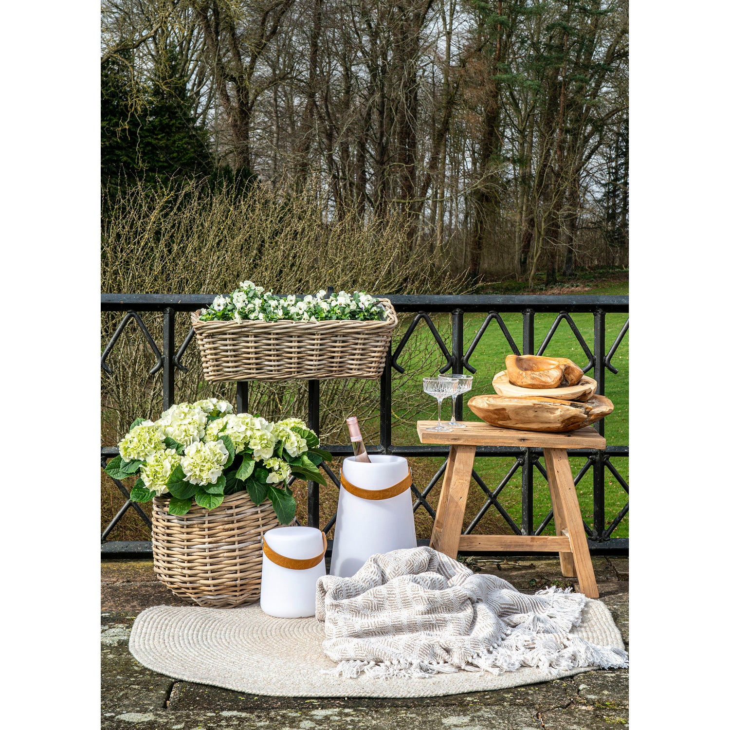 Pulo Baskets