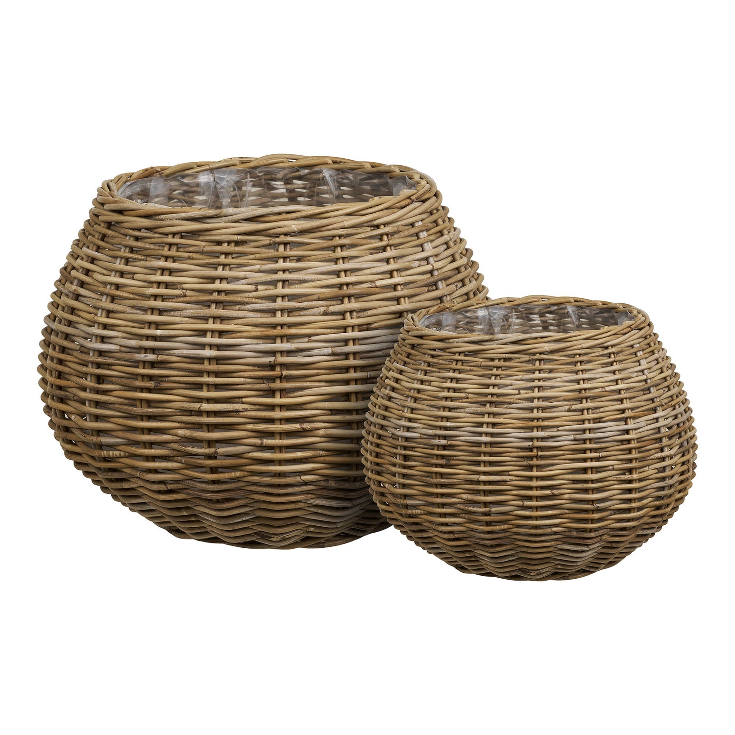 Melaka Basket – Natural