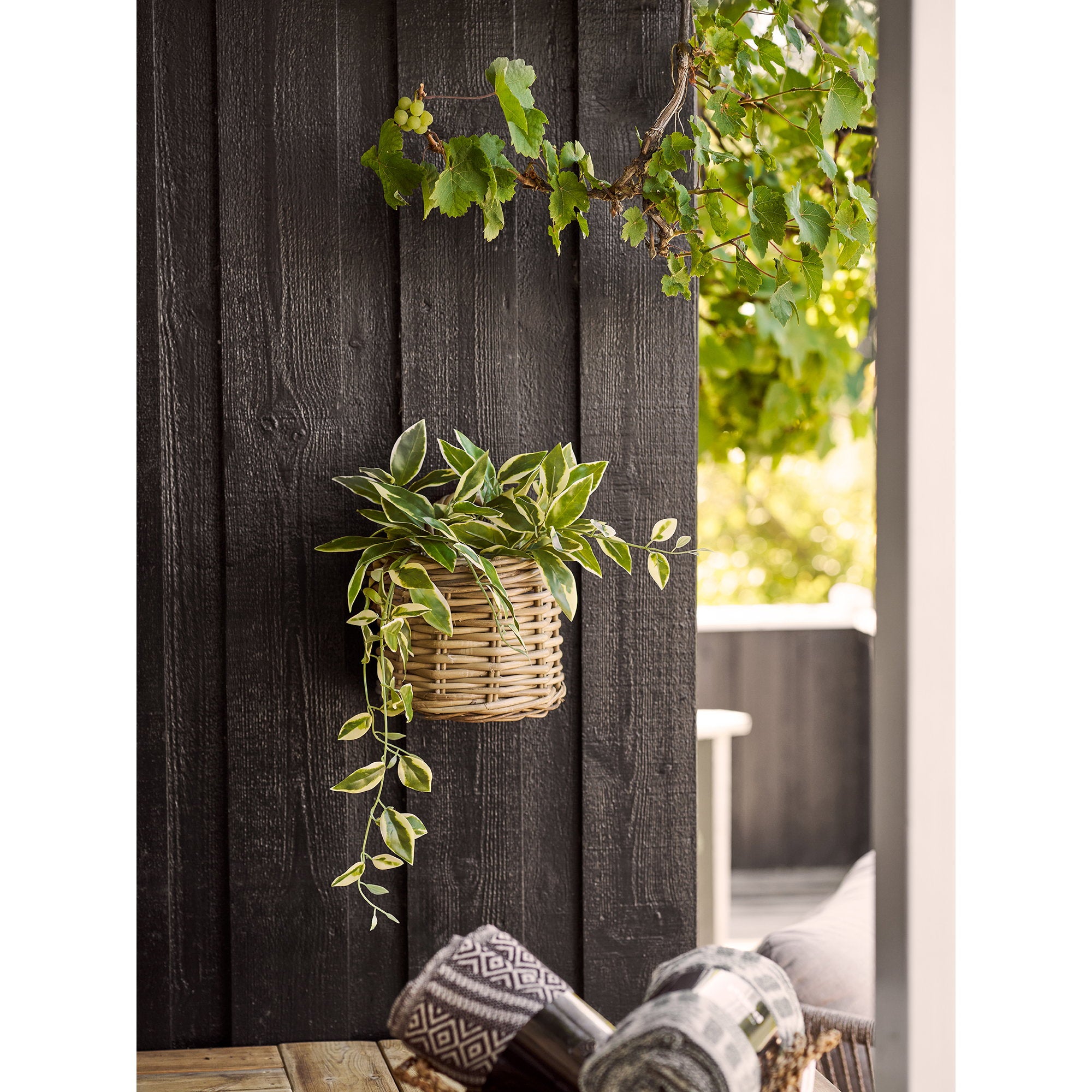 Keli Basket – Natural