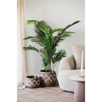 Altea Baskets – Nature / Ivory