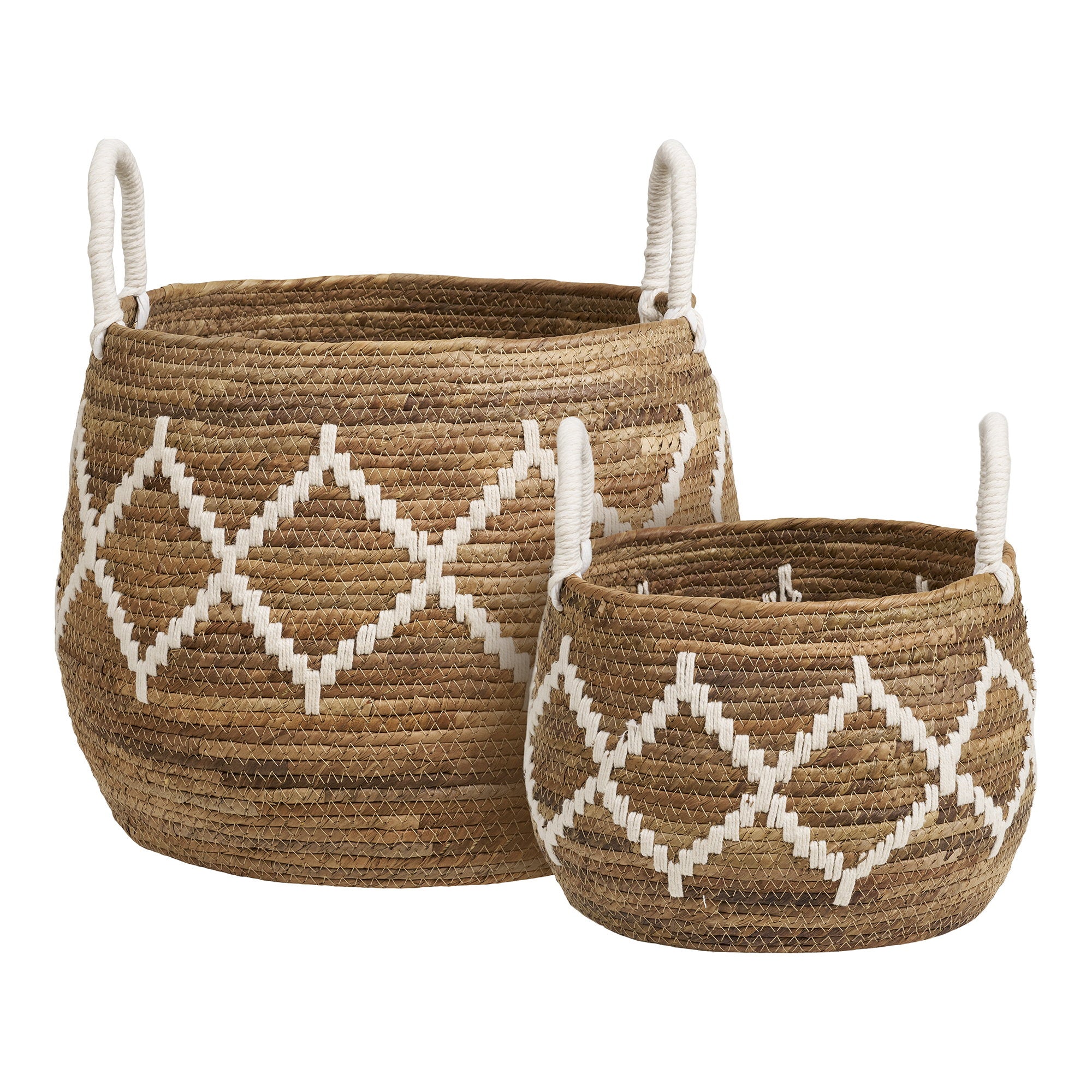 Altea Baskets – Nature / Ivory