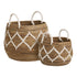 Altea Baskets – Nature / Ivory