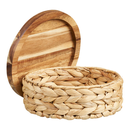 Botofte Baskets – Natural