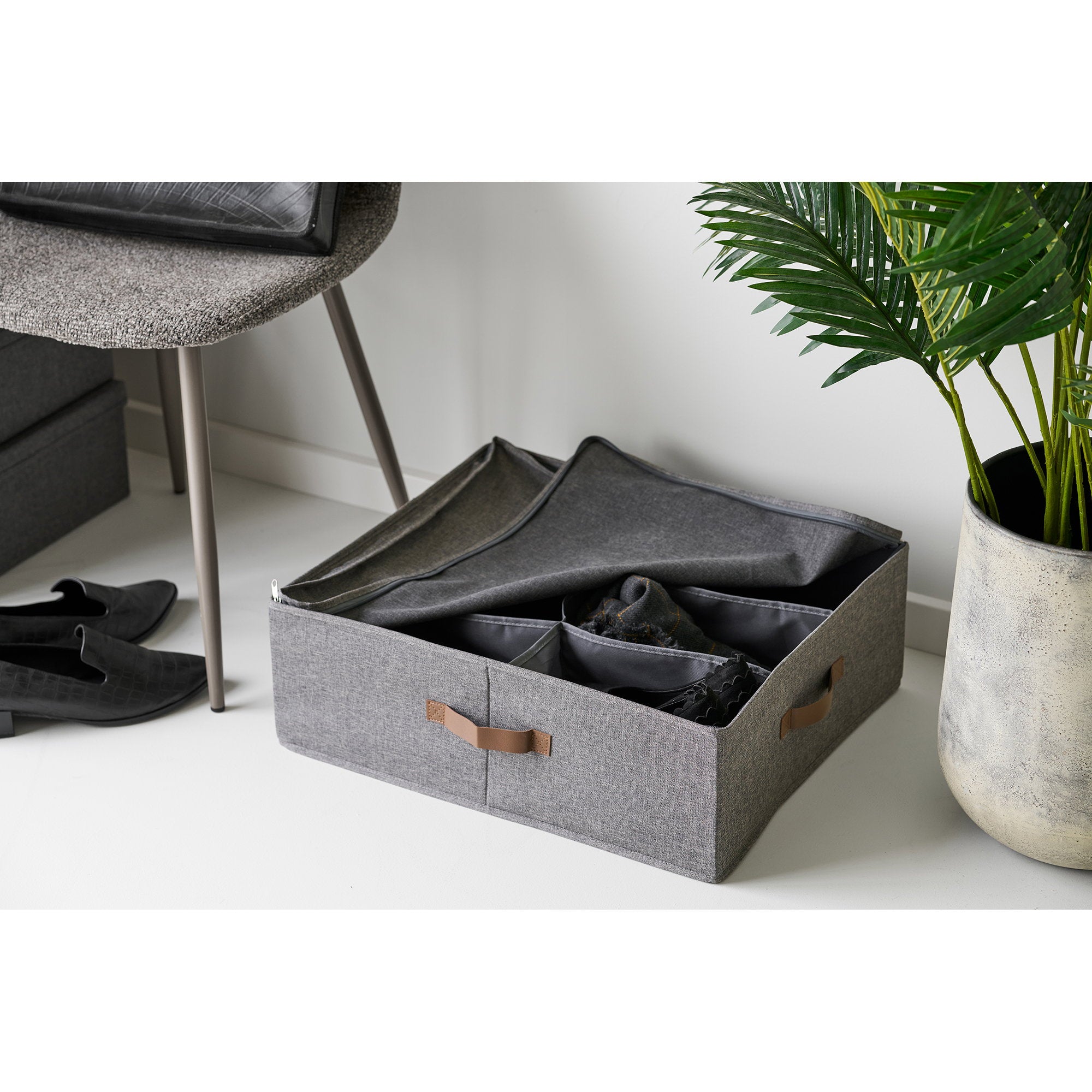 Noto Organizer – Dark Grey