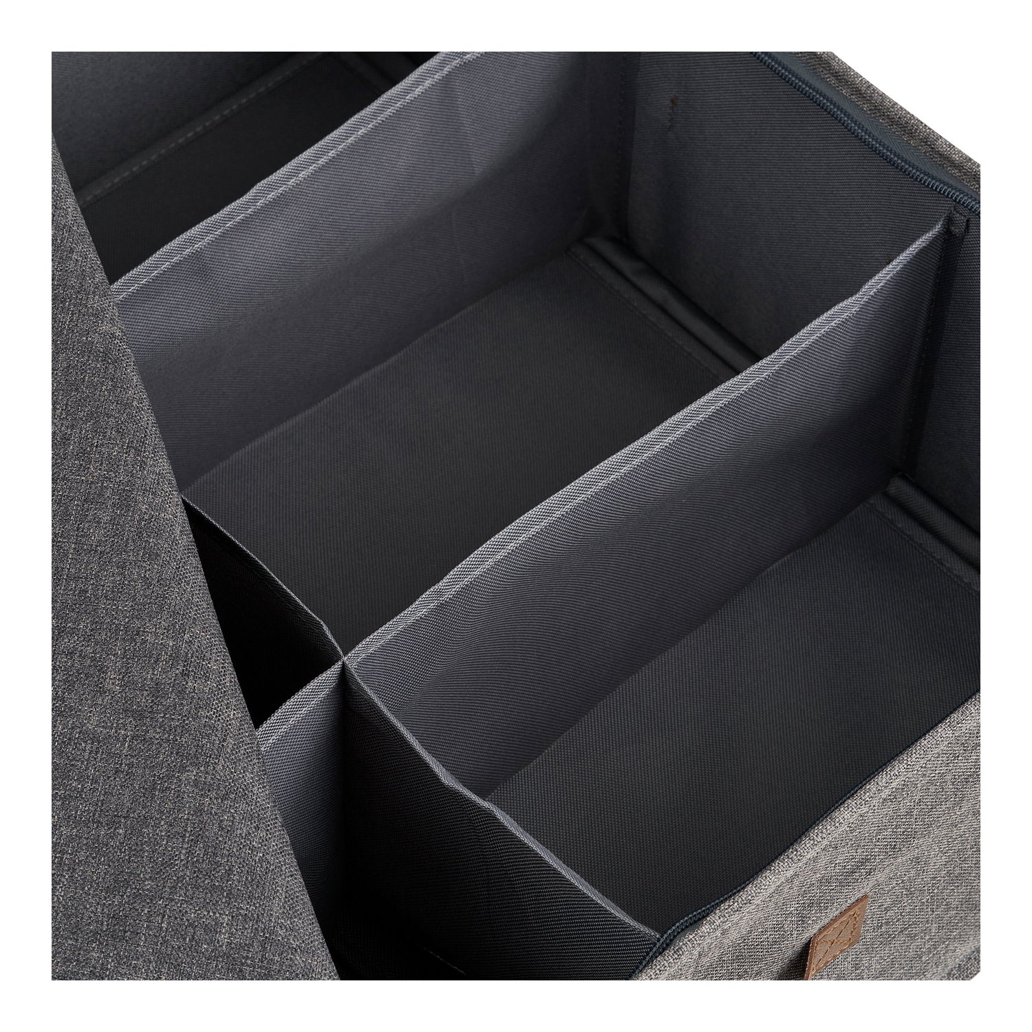 Noto Organizer – Dark Grey