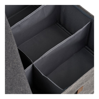Noto Organizer – Dark Grey
