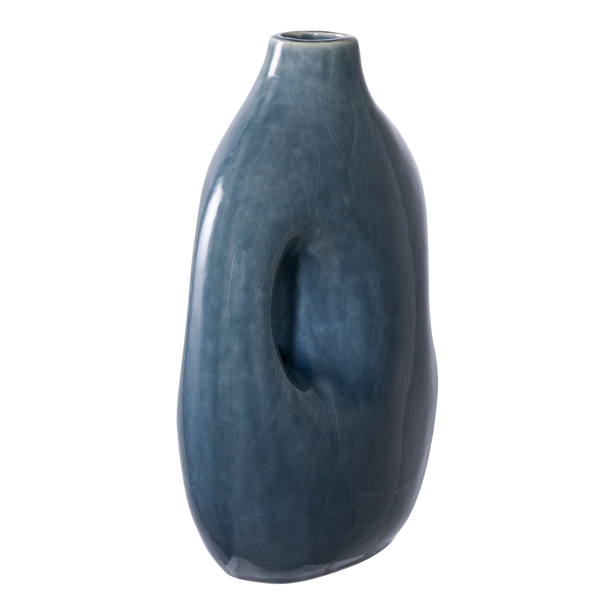 Vase – Blue