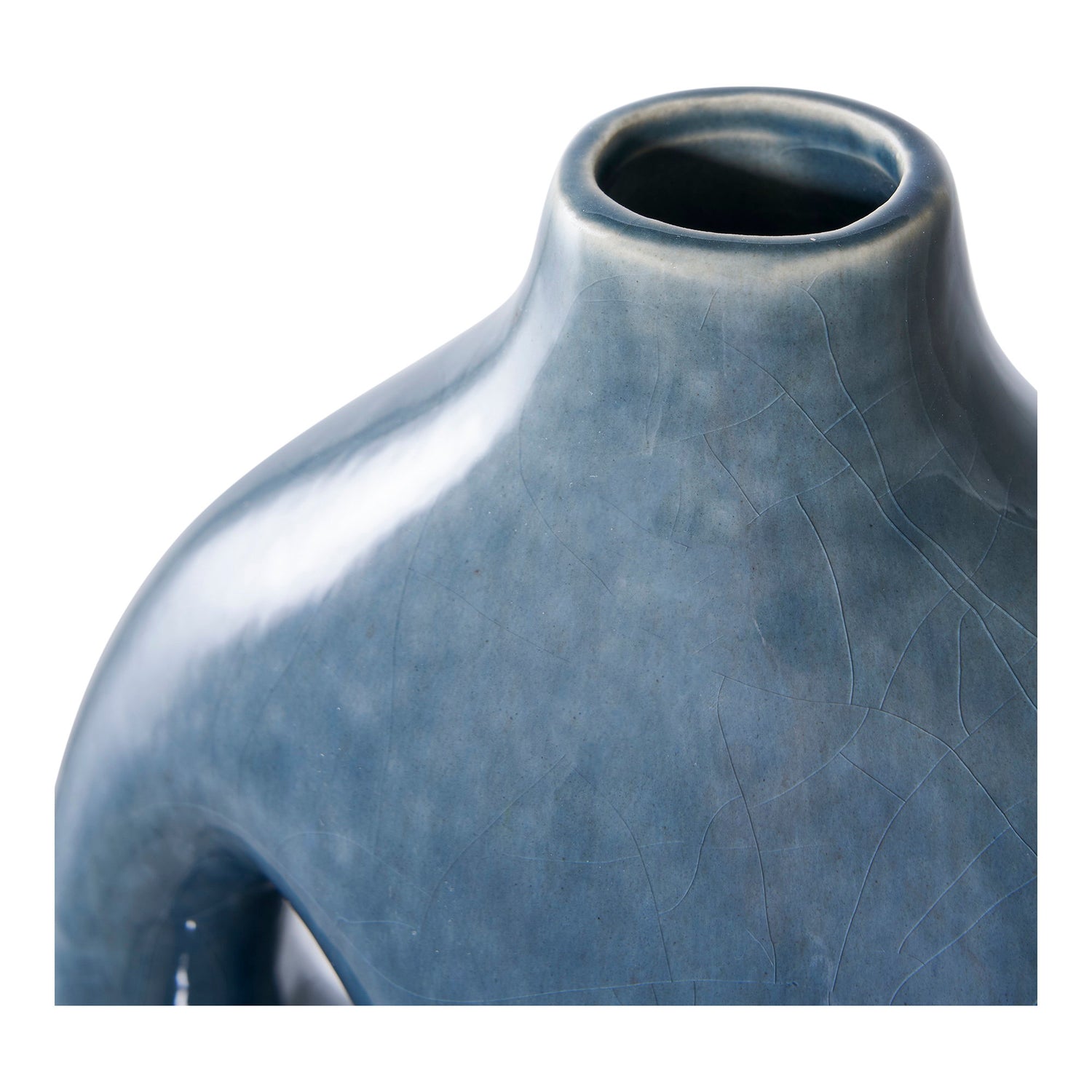 Vase – Blue