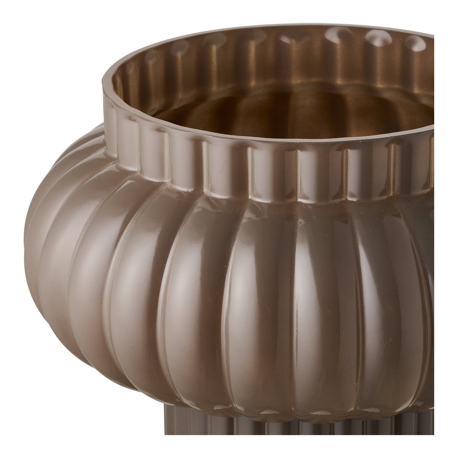 Vase – Brown
