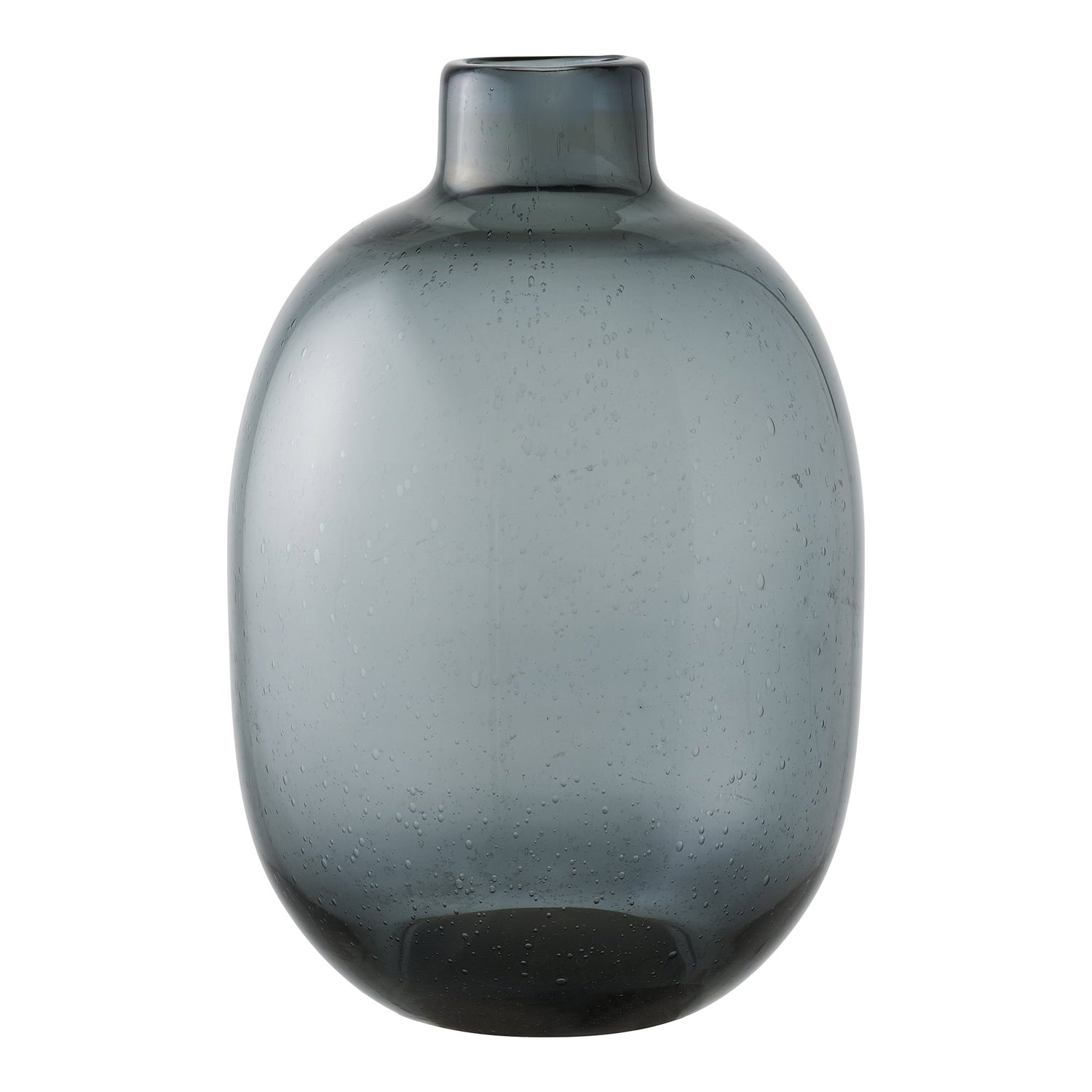 Vase – Black – 23×23 cm