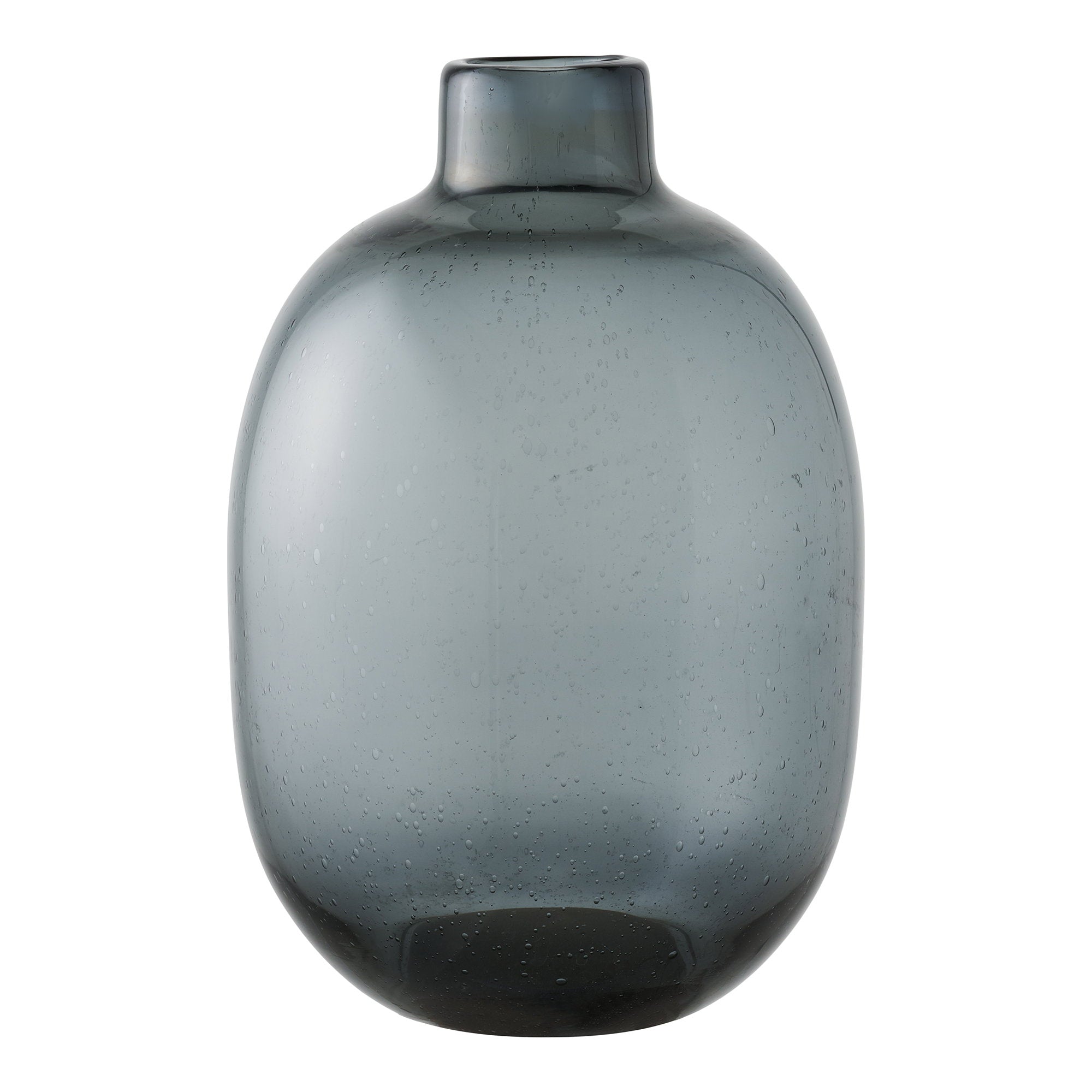 Vase – Black – 23×23 cm