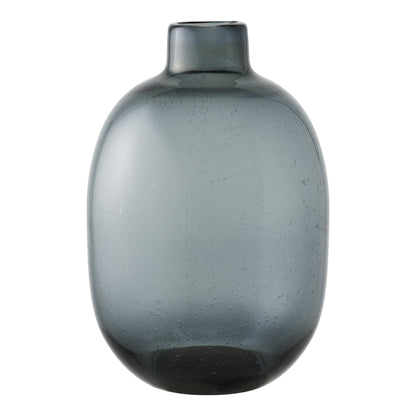 Vase – Black – 23×23 cm