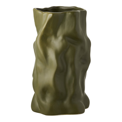 Vase – Green – 15×15 cm