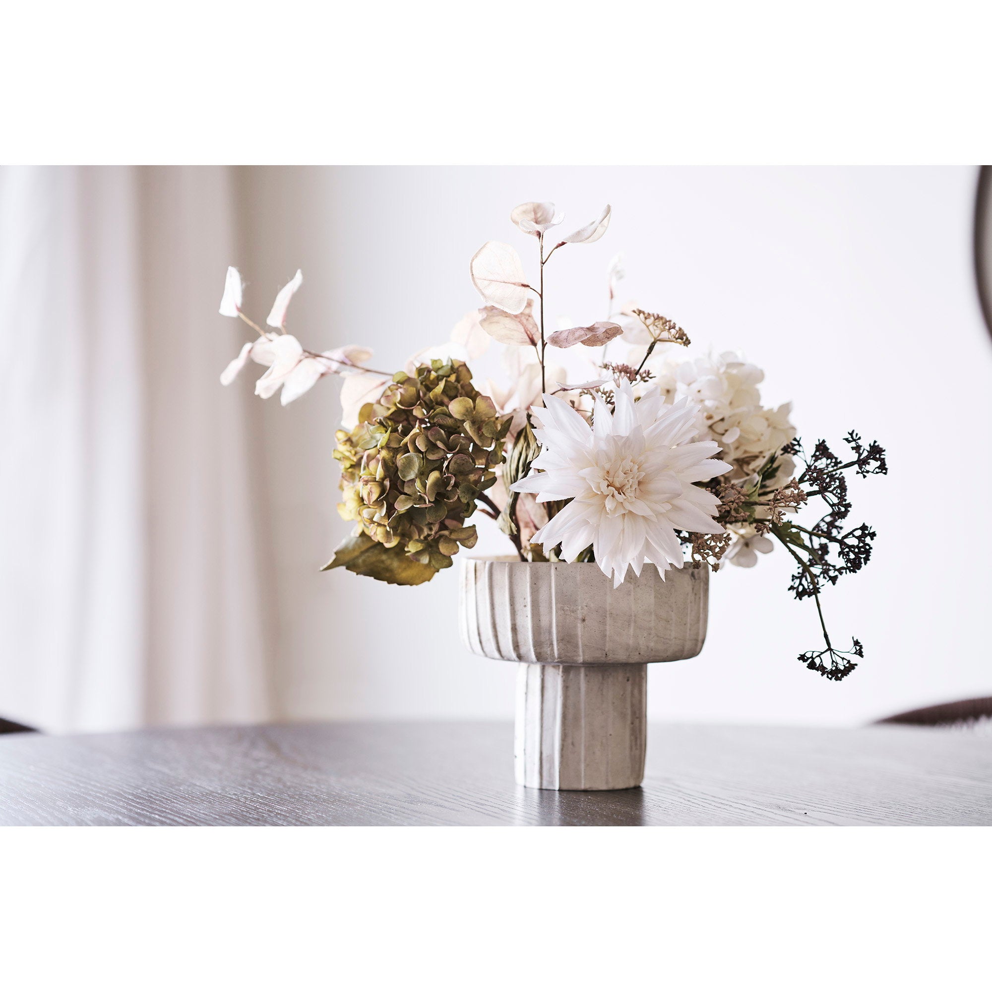 Vase – Brown / Beige