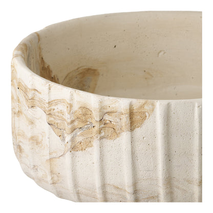 Vase – Brown / Beige