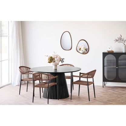 Vase – Brown / Beige