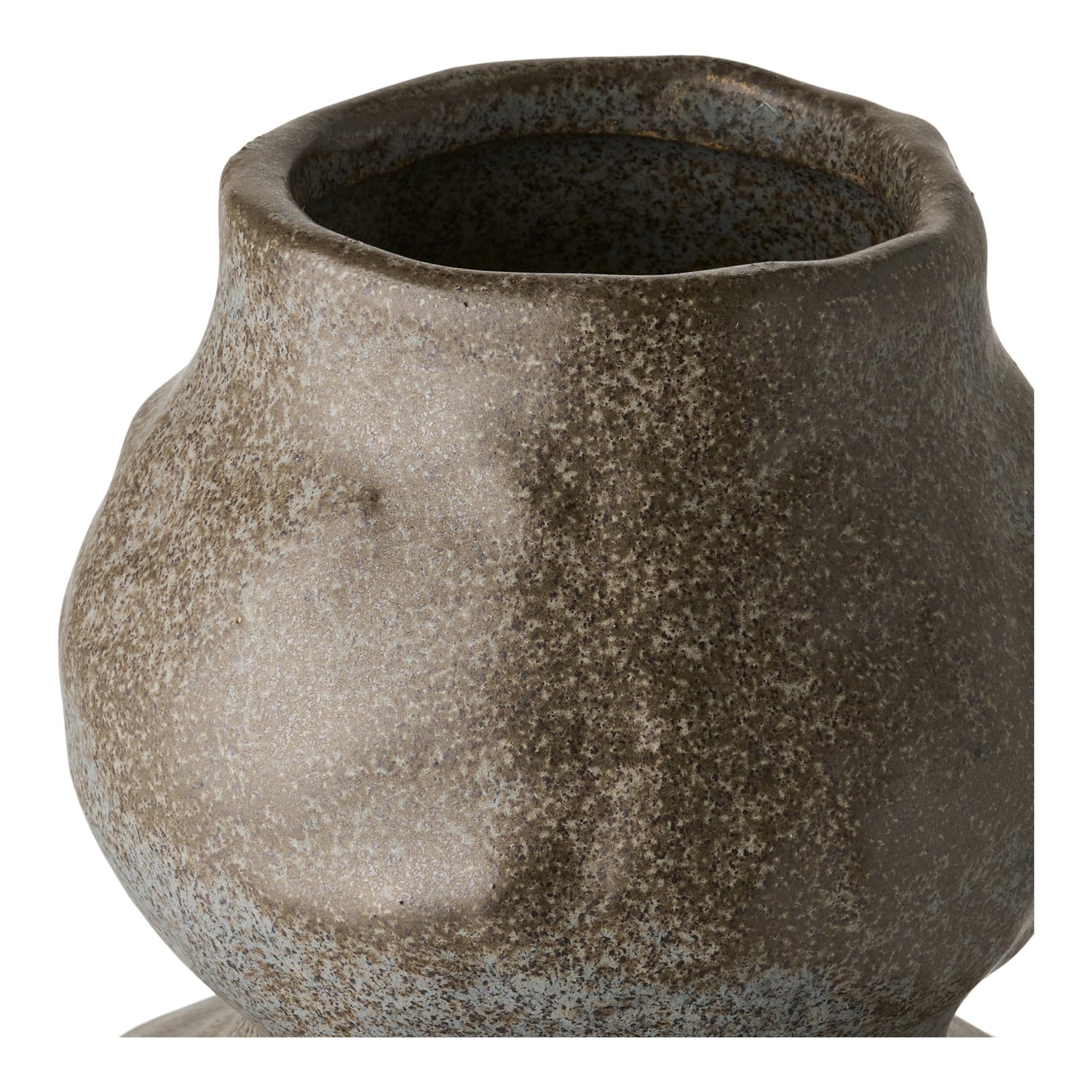 Vase – Dark Grey