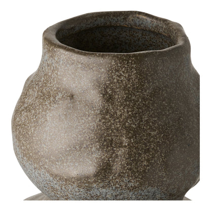 Vase – Dark Grey