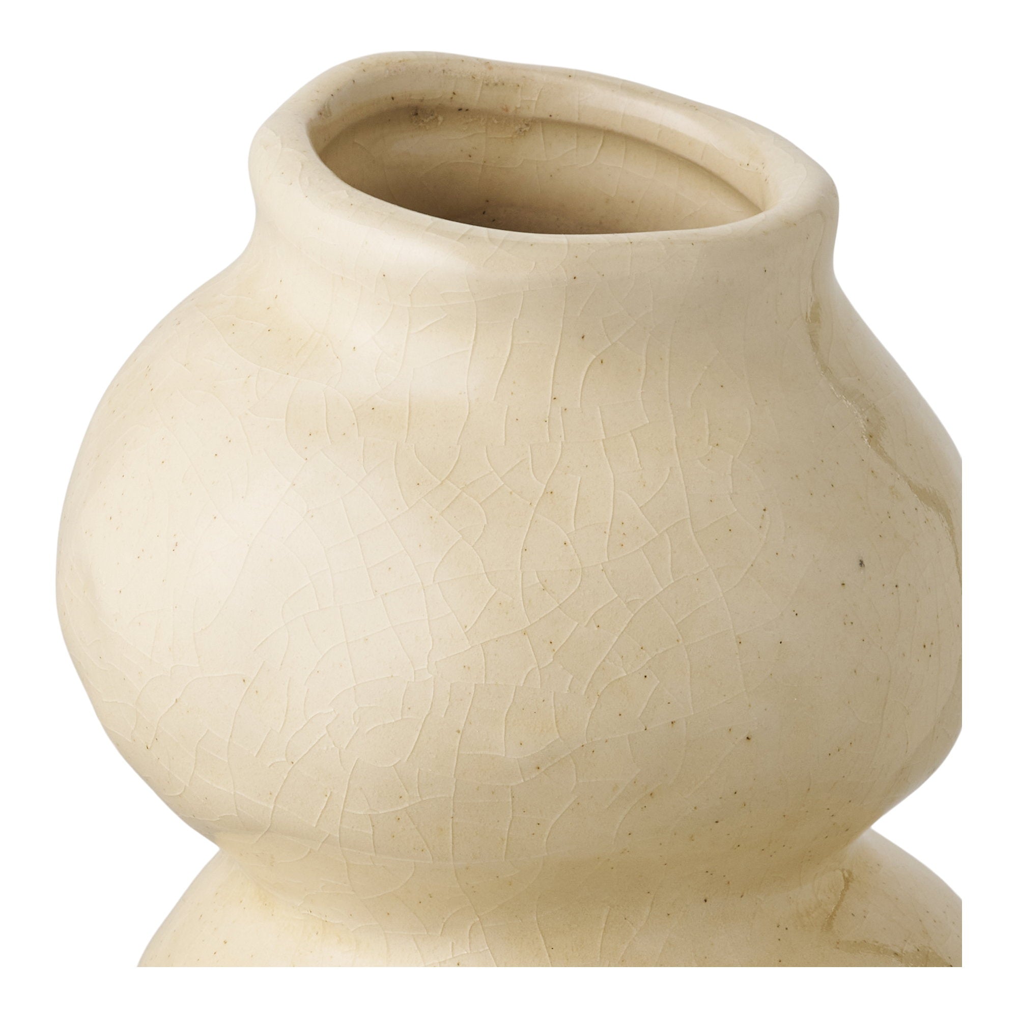 Vase – Beige