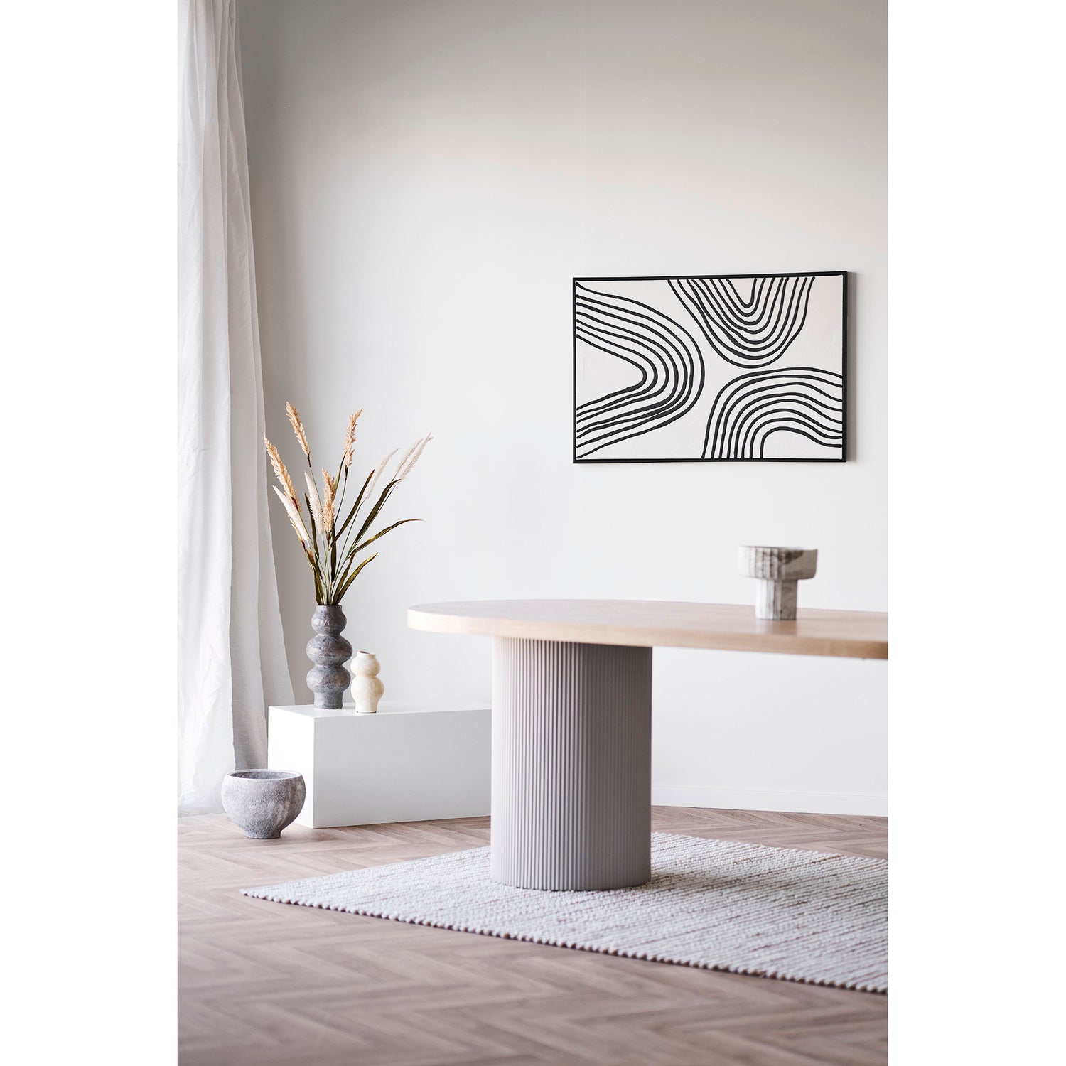 Vase – Beige