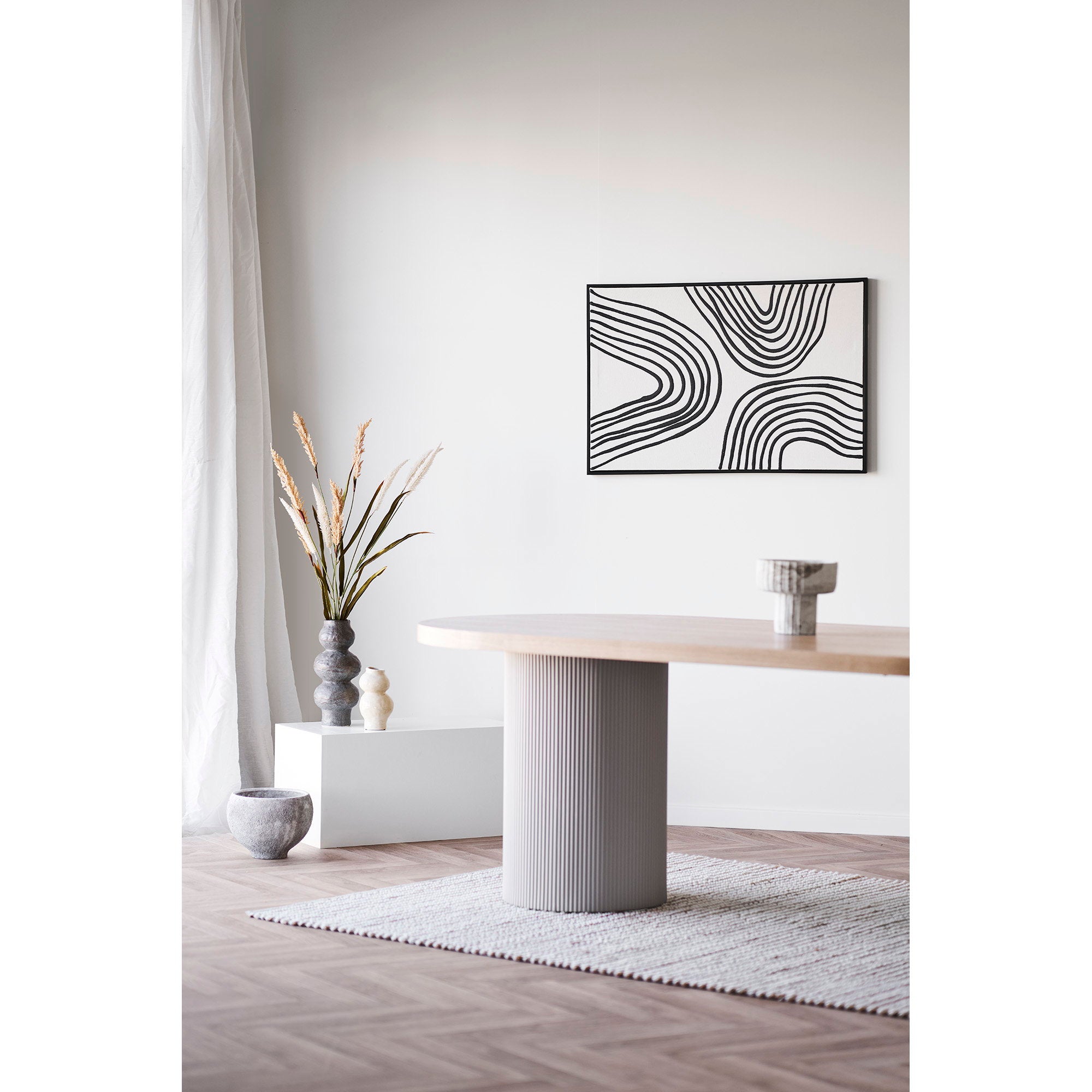Vase – Beige