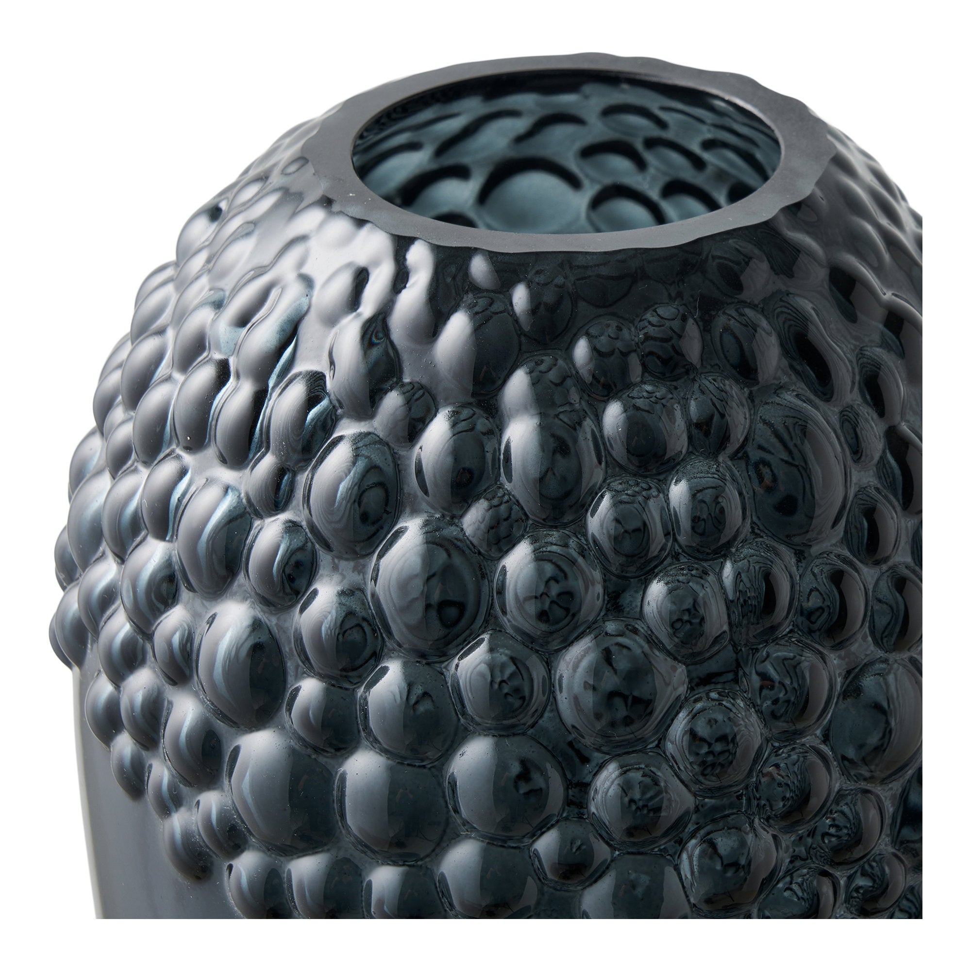Vase – Dark Grey