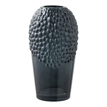 Vase – Dark Grey – 14×14 cm